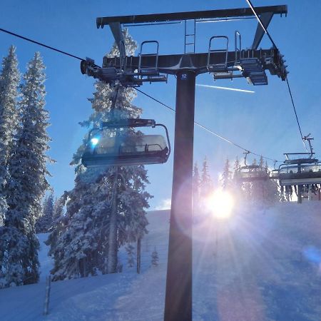 Haus Sonnleiten Maria Alm am Steinernen Meer Luaran gambar
