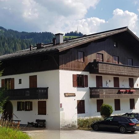 Haus Sonnleiten Maria Alm am Steinernen Meer Luaran gambar