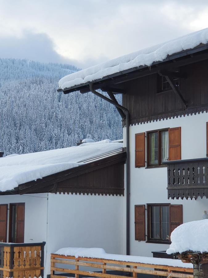 Haus Sonnleiten Maria Alm am Steinernen Meer Luaran gambar