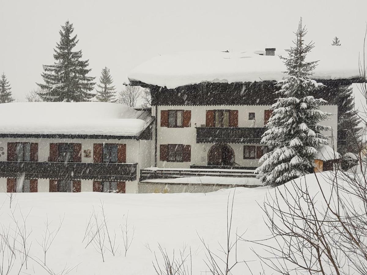 Haus Sonnleiten Maria Alm am Steinernen Meer Luaran gambar