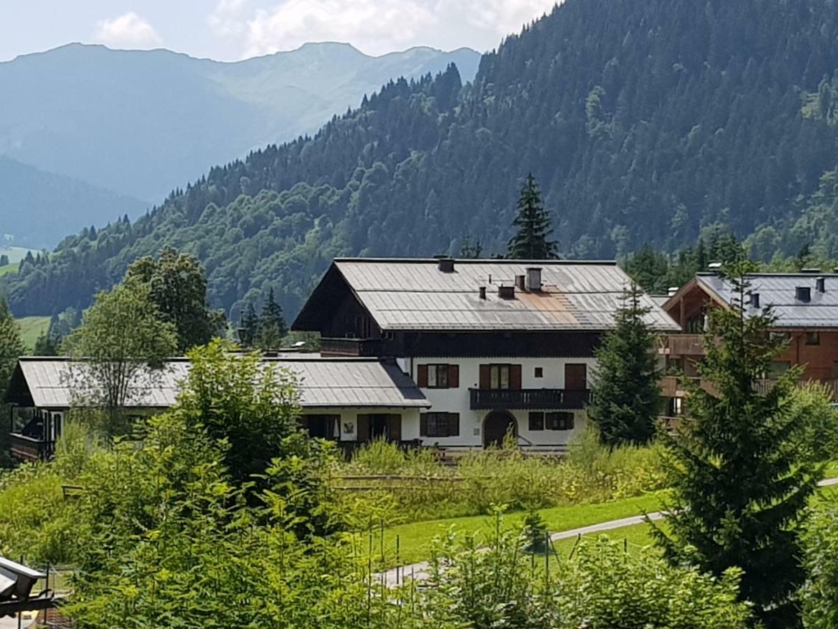 Haus Sonnleiten Maria Alm am Steinernen Meer Luaran gambar