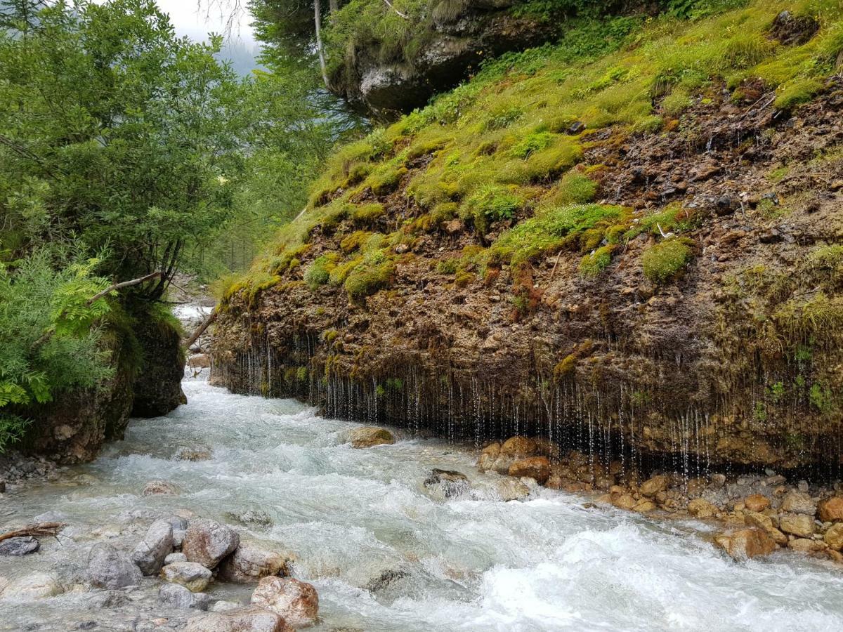 Haus Sonnleiten Maria Alm am Steinernen Meer Luaran gambar